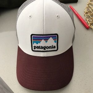 Patagonia Trucker hat